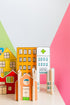 THE FRECKLED FROG - The Happy Architect - Town